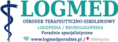 Logmed Oświęcim - logopedia: szkolenia, terapie, pomoce logopedyczne